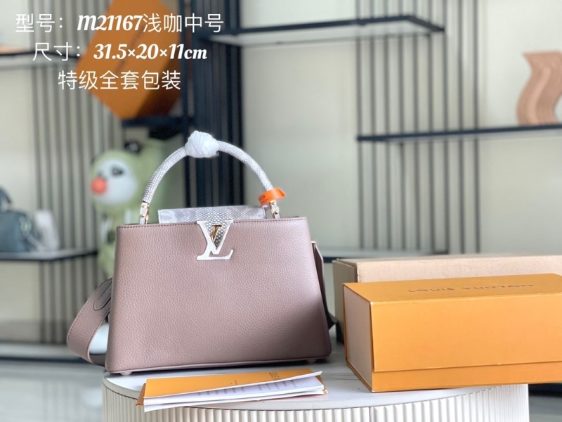 LV Capucines Bags
